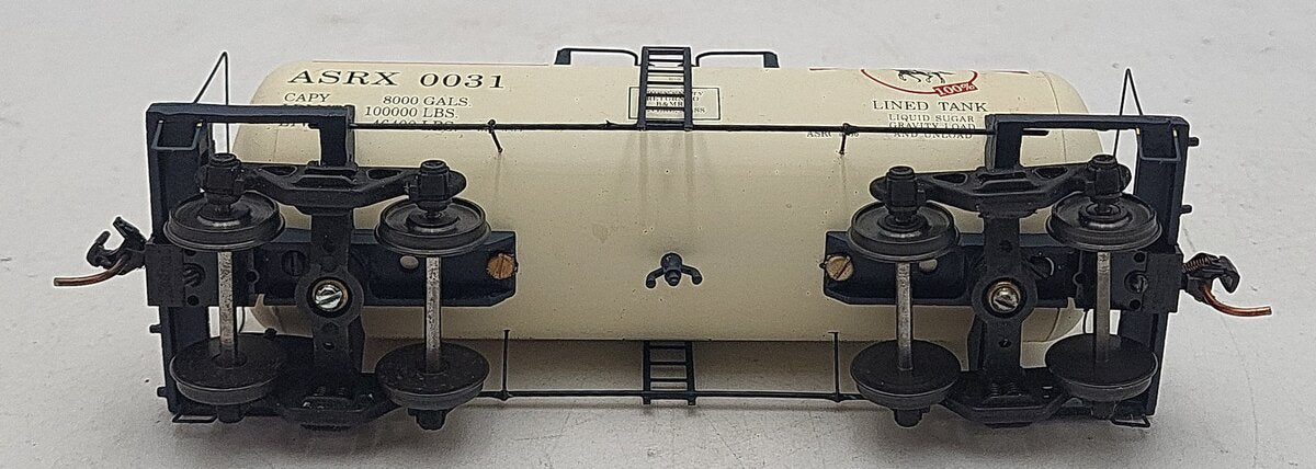 Downs Model RR 0031 S Gauge Revere Sugar Company Tank Car EX/Box