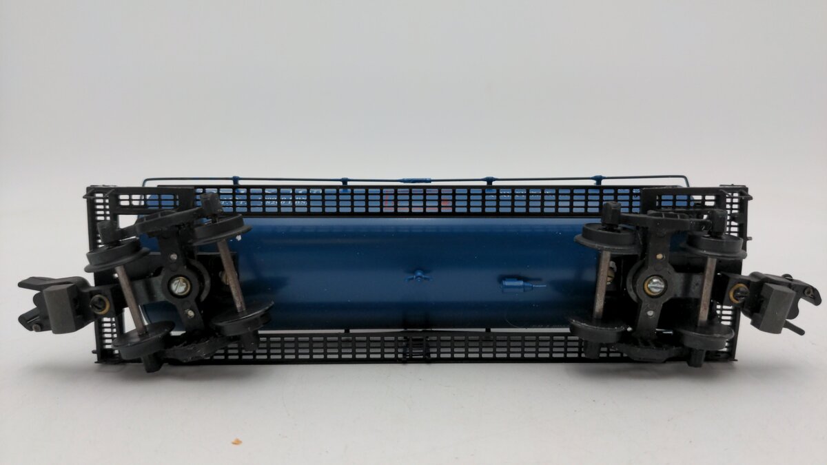 Downs Model RR S Gauge Jack Frost Sugar Company Tank Car VG/Box