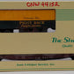 S-Helper 00188 S TOFC CNW #2 Flatcar with Trailer EX/Box