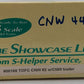 S-Helper 00188 S TOFC CNW #2 Flatcar with Trailer EX/Box