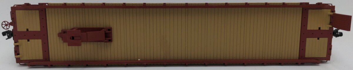 S-Helper 00188 S TOFC CNW #2 Flatcar with Trailer EX/Box