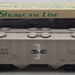 S-Helper 00006 "S" Scale Boston & Maine PS-2 2-Bay Hopper #5541 LN/Box