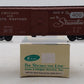 S-Helper 00126 S Scale CNW 40' Steel Rebuilt Xm Boxcar #65111 LN/Box