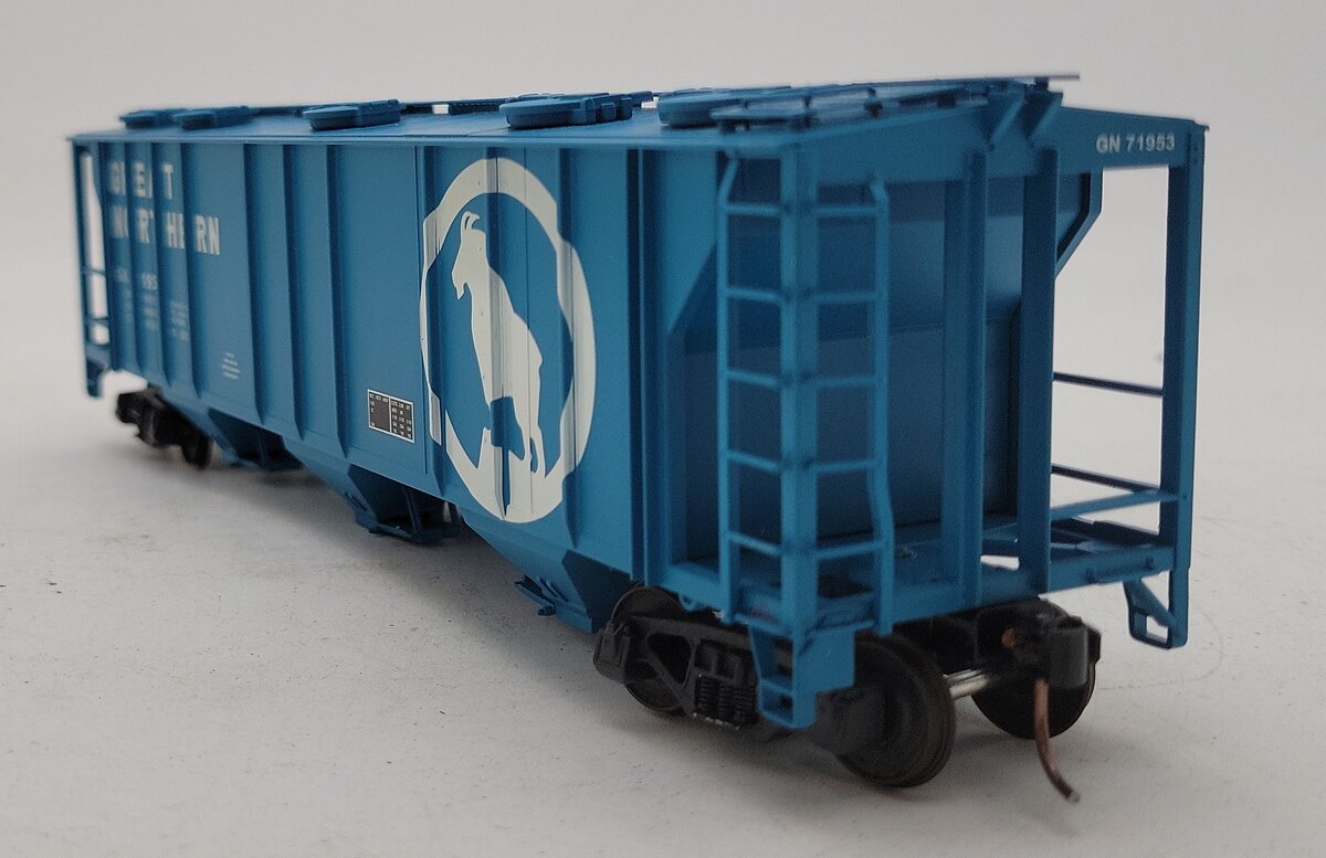 S-Helper 01976 S Scale  Great Northern 3-Bay PS-2 Hopper #1953 LN/Box