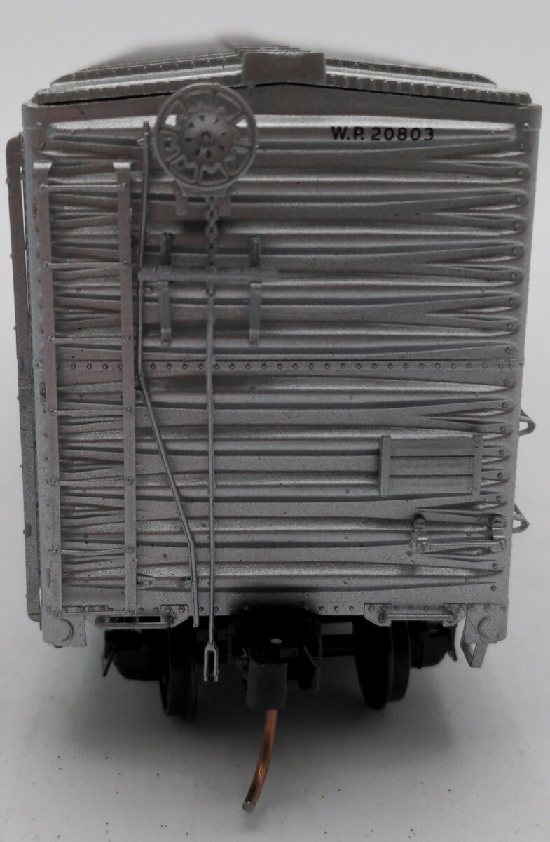 Pacific Rail 20803 Western Pacific Boxcar VG/Box