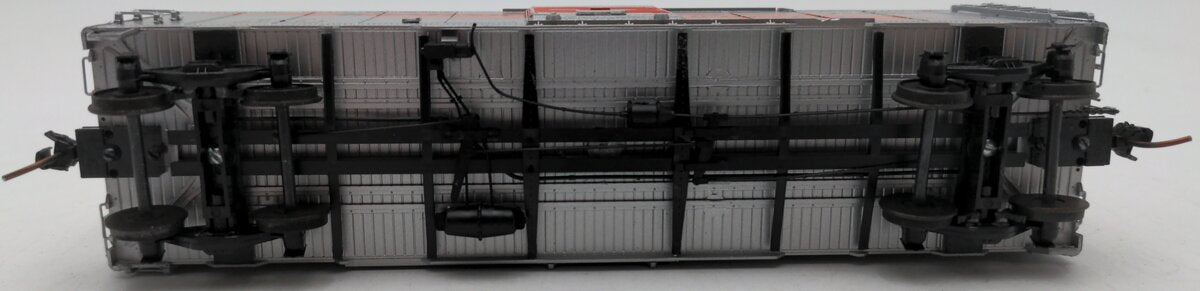 Pacific Rail 20803 Western Pacific Boxcar VG/Box