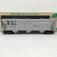S-Helper Service 00418 S Scale M&STL 3-Bay PS-2 Hopper #71033 EX/Box