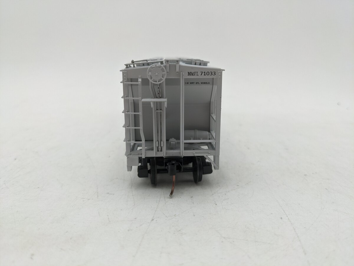 S-Helper Service 00418 S Scale M&STL 3-Bay PS-2 Hopper #71033 EX/Box