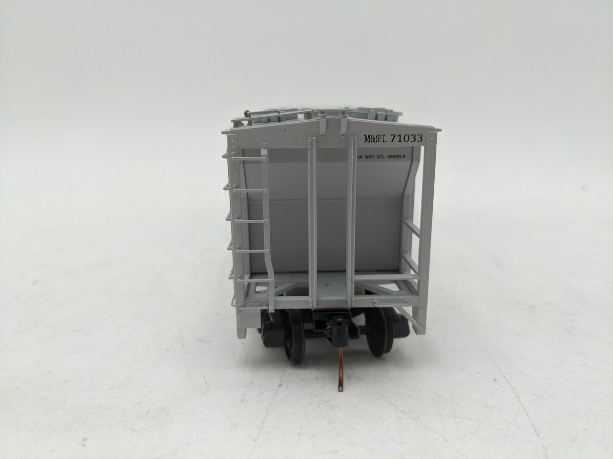 S-Helper Service 00418 S Scale M&STL 3-Bay PS-2 Hopper #71033 EX/Box