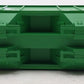 S-Helper 00083 "S" Scale Burlington 2-Bay PS-2 Hopper LN/Box