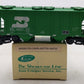 S-Helper 00083 "S" Scale Burlington 2-Bay PS-2 Hopper LN/Box