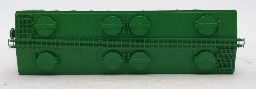 S-Helper 00083 "S" Scale Burlington 2-Bay PS-2 Hopper LN/Box
