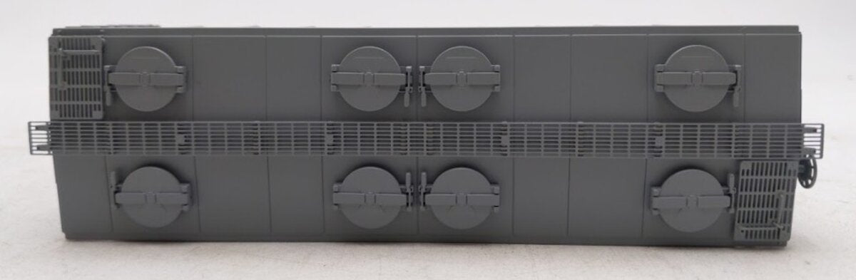 S-Helper Service 01750 S Scale Kerr McGee NAHX Covered Hopper Car #31046 LN/Box