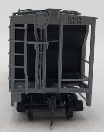 S-Helper Service 01750 S Scale Kerr McGee NAHX Covered Hopper Car #31046 LN/Box