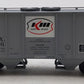 S-Helper Service 01750 S Scale Kerr McGee NAHX Covered Hopper Car #31046 LN/Box