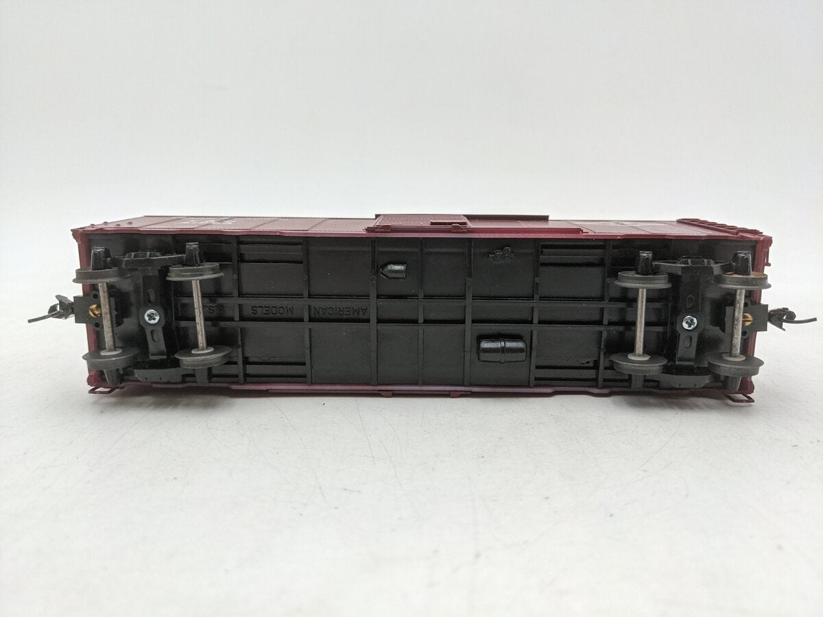 American Models 1153 S Texas & Pacific 40' Box Car #41223 EX/Box