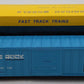 American Models 1518B S Scale Rock Island 50' Box Car #300730 LN/Box