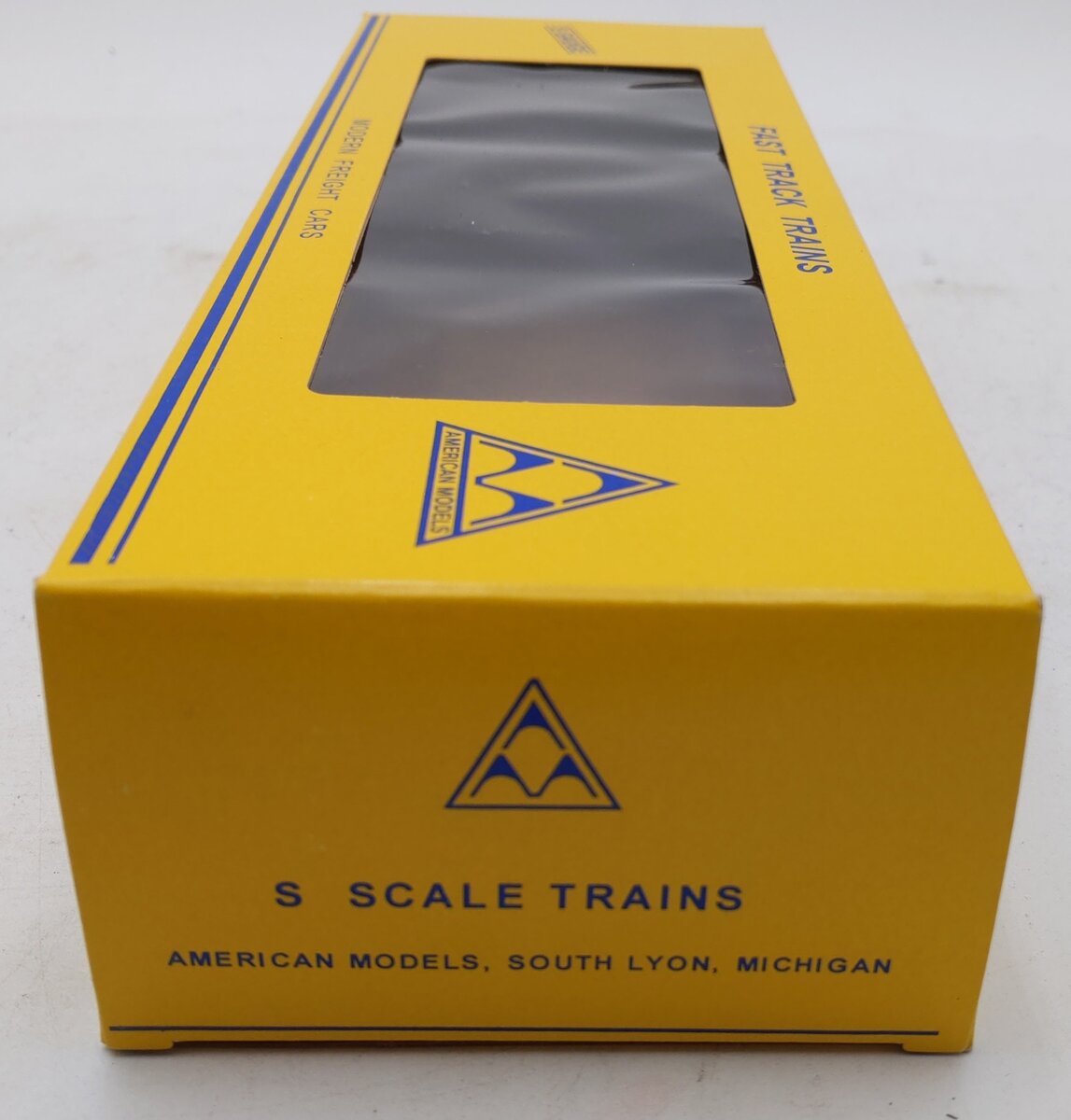 American Models 1518B S Scale Rock Island 50' Box Car #300730 LN/Box