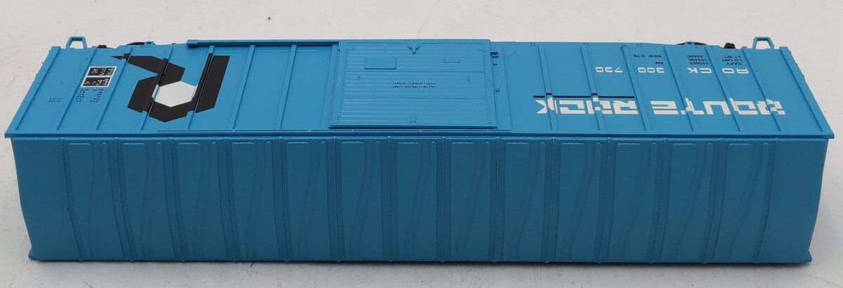 American Models 1518B S Scale Rock Island 50' Box Car #300730 LN/Box