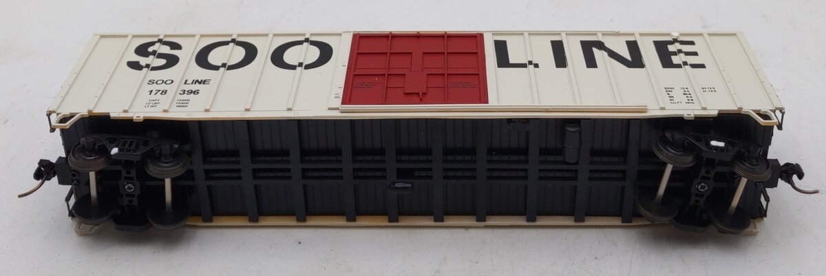 American Models 1512 S Gauge Soo Line 50' Box Car #178396 LN/Box