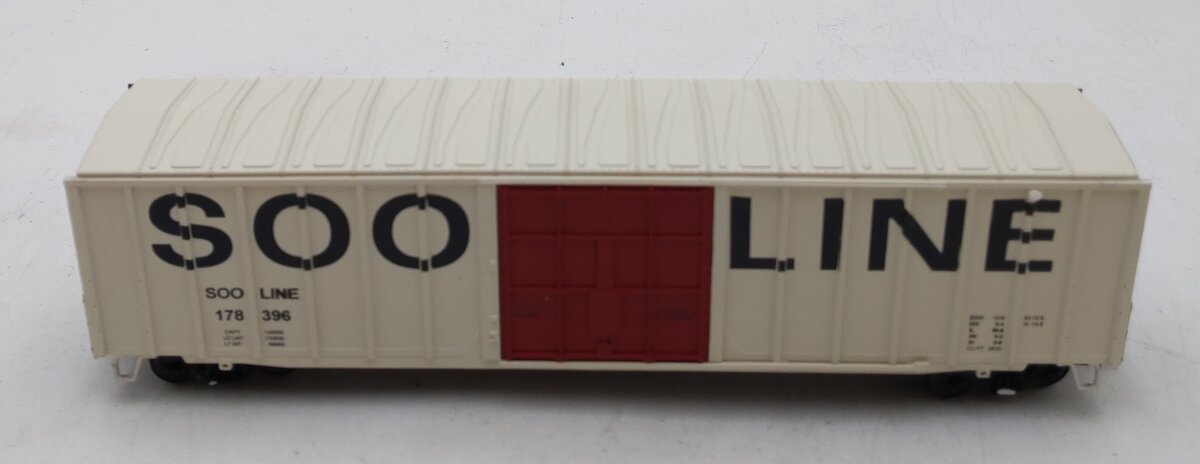 American Models 1512 S Gauge Soo Line 50' Box Car #178396 LN/Box