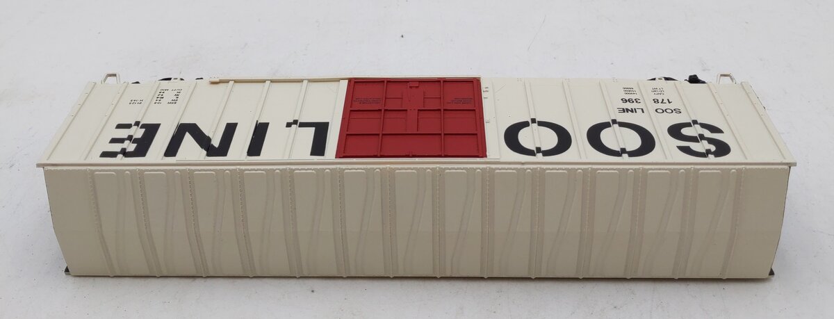 American Models 1512 S Gauge Soo Line 50' Box Car #178396 LN/Box