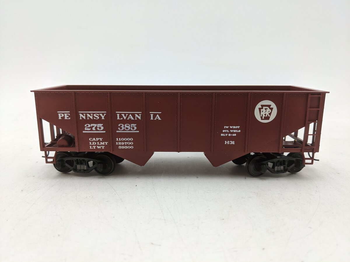 American Models 307 S Pennsylvania Railroad Hopper #275351-Scale EX/Box