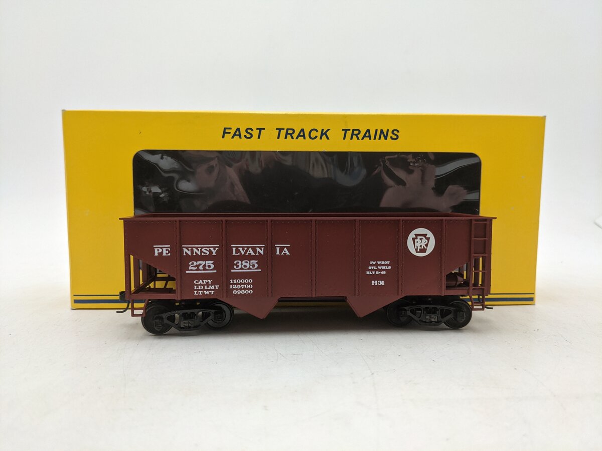 American Models 307 S Pennsylvania Railroad Hopper #275351-Scale EX/Box