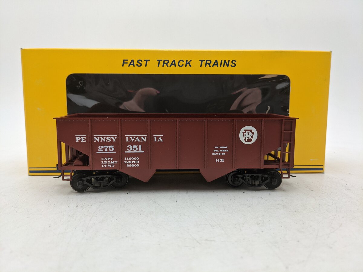 American Models 307 S Pennsylvania Railroad Hopper #275351-Scale EX/Box