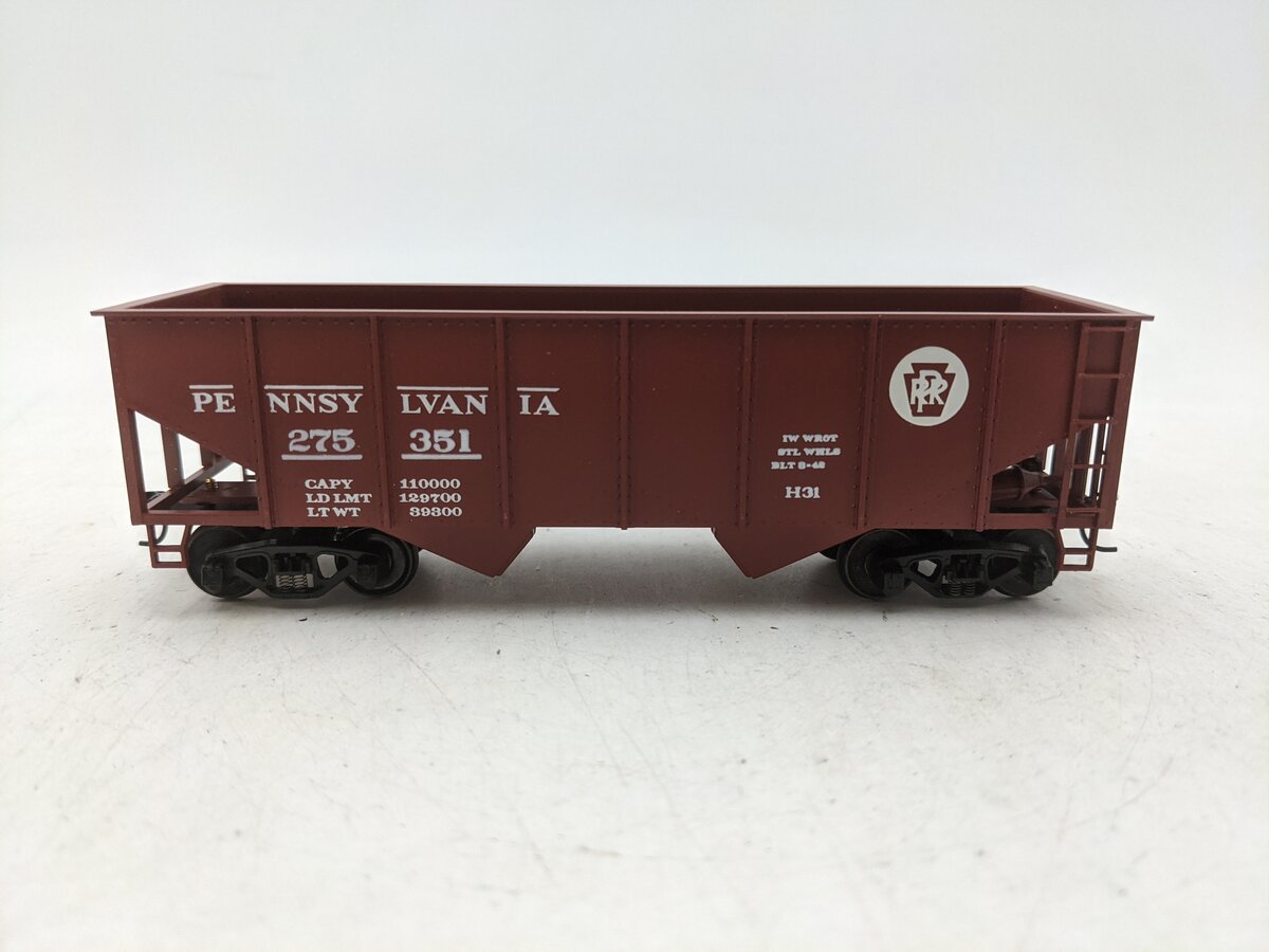 American Models 307 S Pennsylvania Railroad Hopper #275351-Scale EX/Box