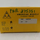 American Models 307 S Pennsylvania Railroad Hopper #275351-Scale EX/Box