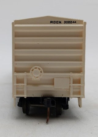American Models 1518w S Scale Rock Island 50' Boxcar #302244 LN/Box