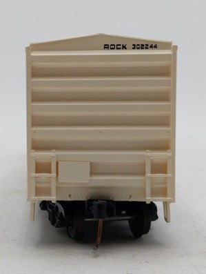 American Models 1518w S Scale Rock Island 50' Boxcar #302244 LN/Box