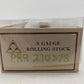American Models S Scale Pennsylvania Railroad Boxcar #270378 EX/Box