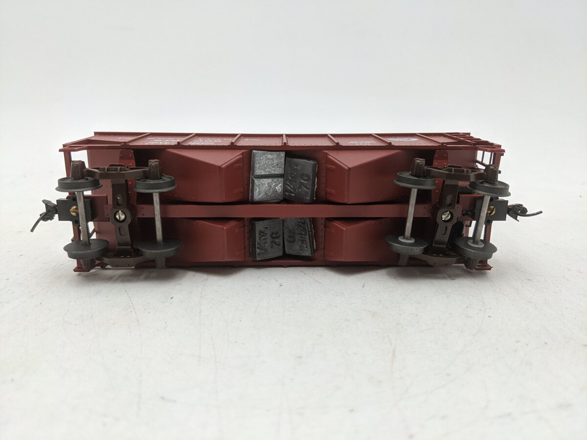 American Models S Scale Pennsylvania Railroad Hopper # 270386 EX/Box