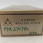 American Models S Scale Pennsylvania Railroad Hopper # 270386 EX/Box