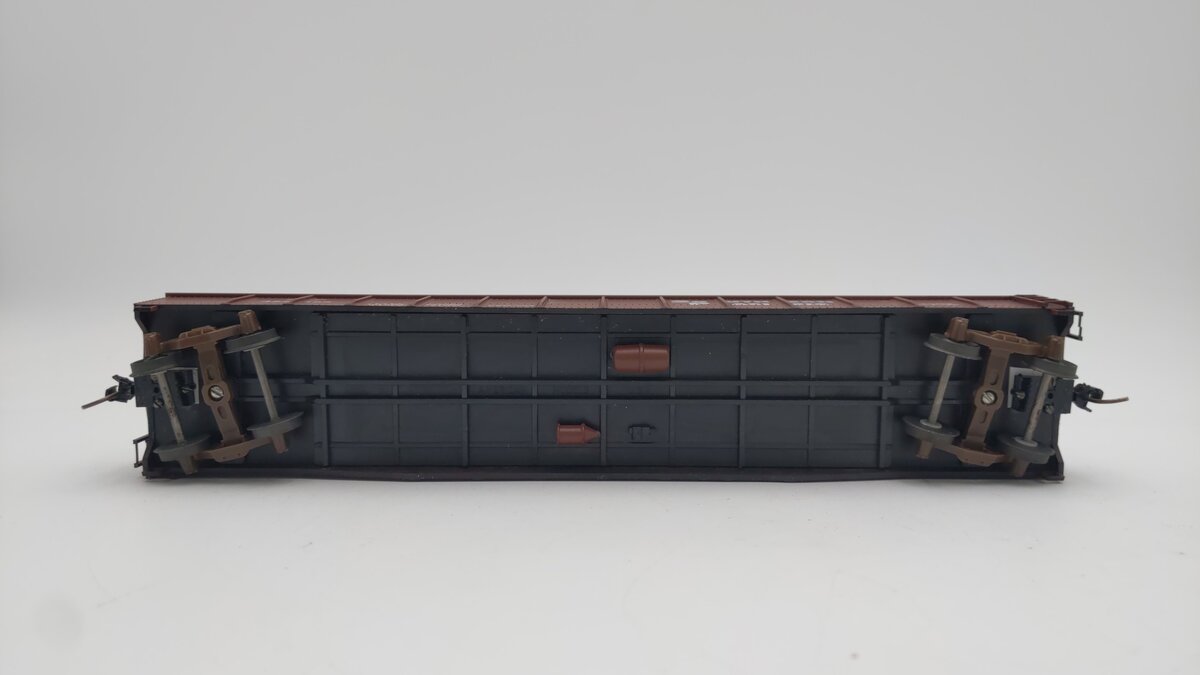 American Models 410 S Scale Southern Pacific Gondola #328199 EX/Box