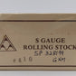 American Models 410 S Scale Southern Pacific Gondola #328199 EX/Box