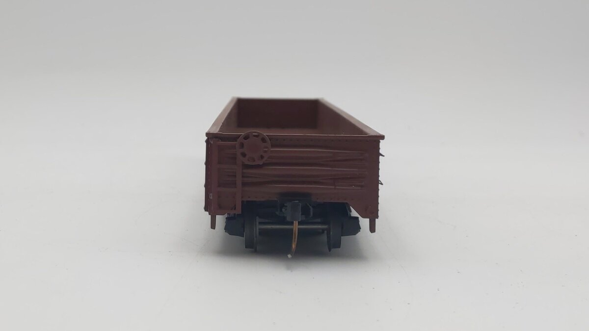 American Models 4401 S Scale SLSF 52ft. Gondola #61417 EX/Box