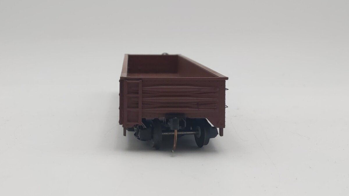 American Models 4401 S Scale SLSF 52ft. Gondola #61417 EX/Box