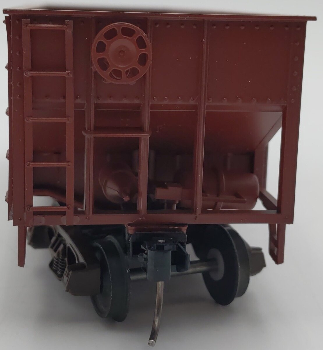 American Models S Scale Union Pacific Hopper #87067 EX