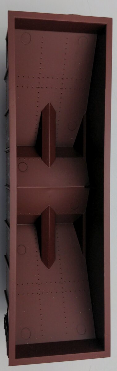 American Models 309 S Scale Southern Hopper EX