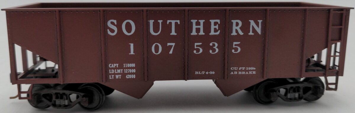 American Models 309 S Scale Southern Hopper EX