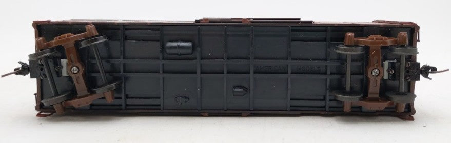American Models 1139 S Scale Southern Box Car #506110 LN/Box