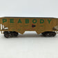 American Models 3208 S Scale (Scale) Peabody Coal Hopper Car EX/Box