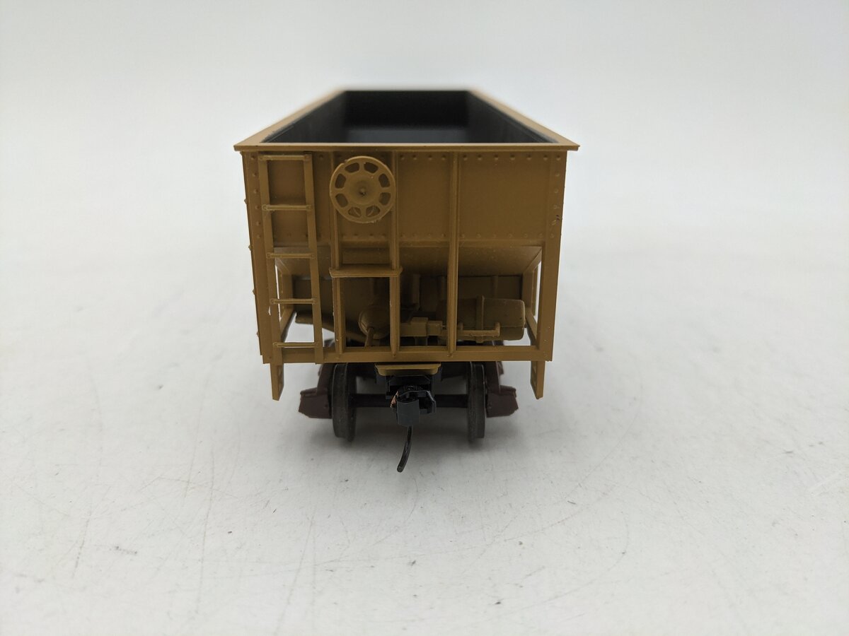 American Models 3208 S Scale (Scale) Peabody Coal Hopper Car EX/Box