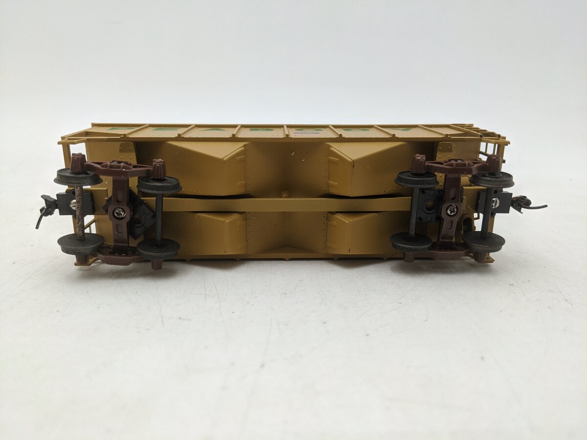 American Models 3208 S Scale (Scale) Peabody Coal Hopper Car EX/Box