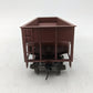 American Models 311 S Scale Southern Pacific 2- Bay Hopper Car Kit (Assembled) EX/Box