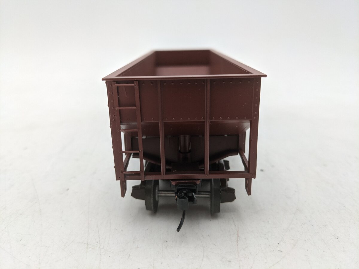 American Models 311 S Scale Southern Pacific 2- Bay Hopper Car Kit (Assembled) EX/Box