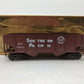 American Models 311 S Scale Southern Pacific 2- Bay Hopper Car Kit (Assembled) EX/Box